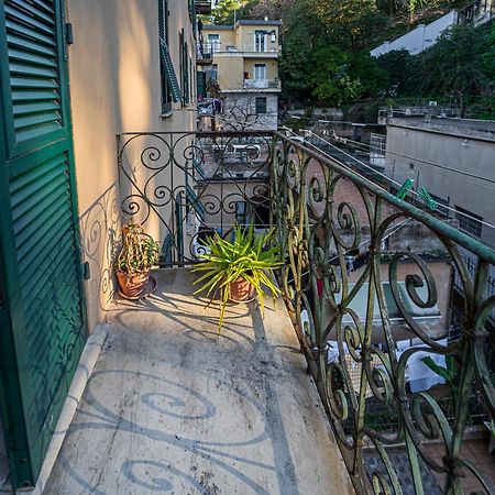 Appartamento Genova,400M Dal San Martino エクステリア 写真