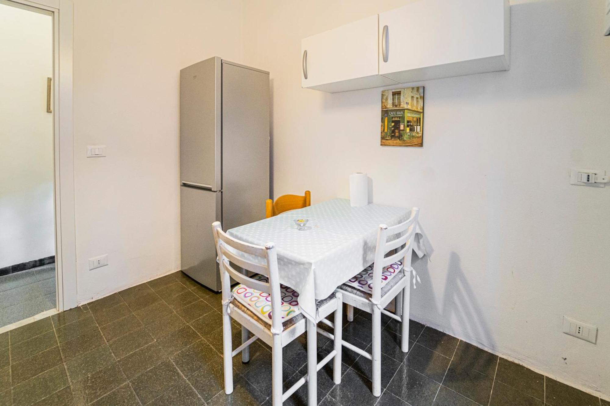 Appartamento Genova,400M Dal San Martino エクステリア 写真