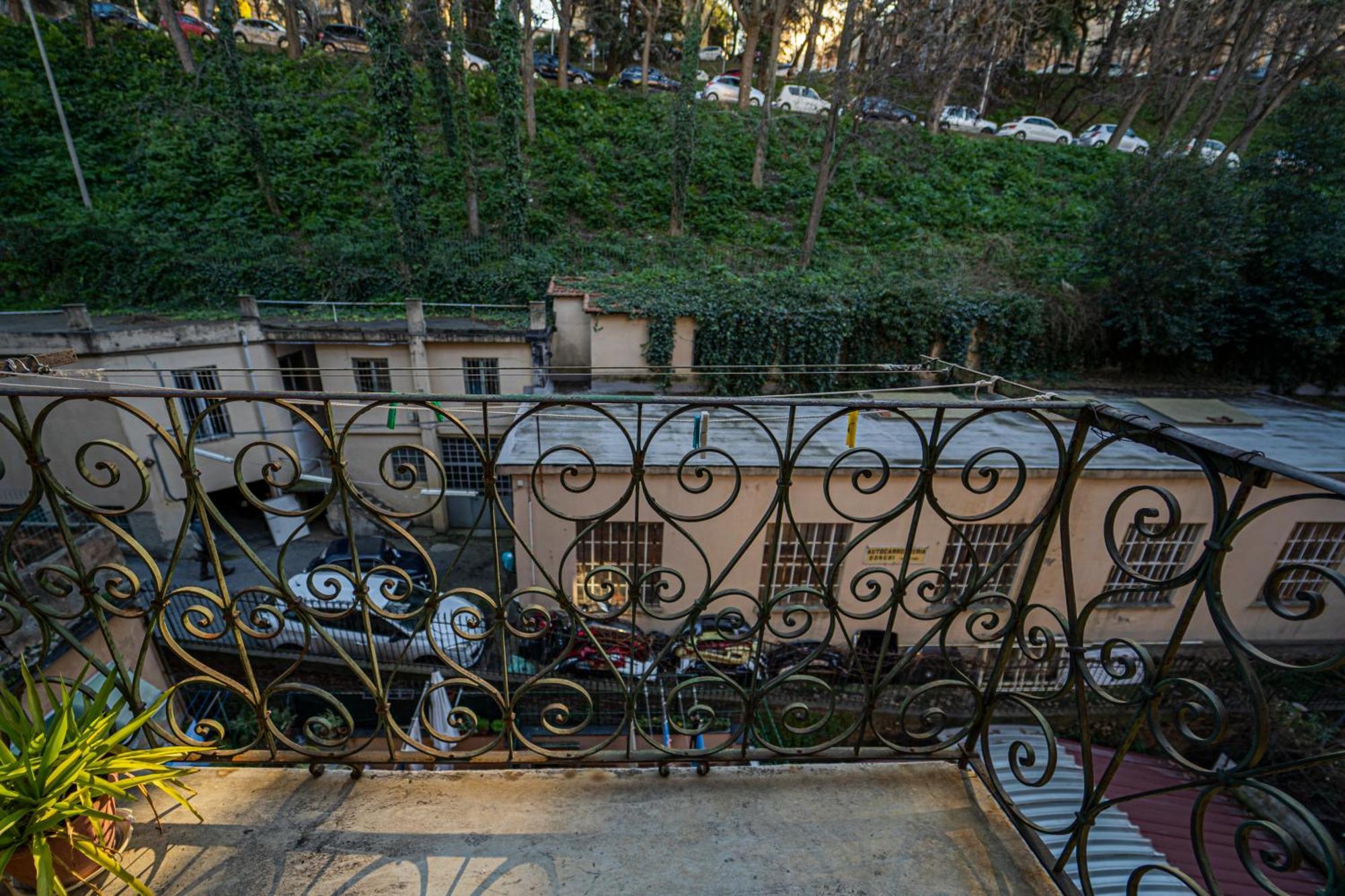 Appartamento Genova,400M Dal San Martino エクステリア 写真