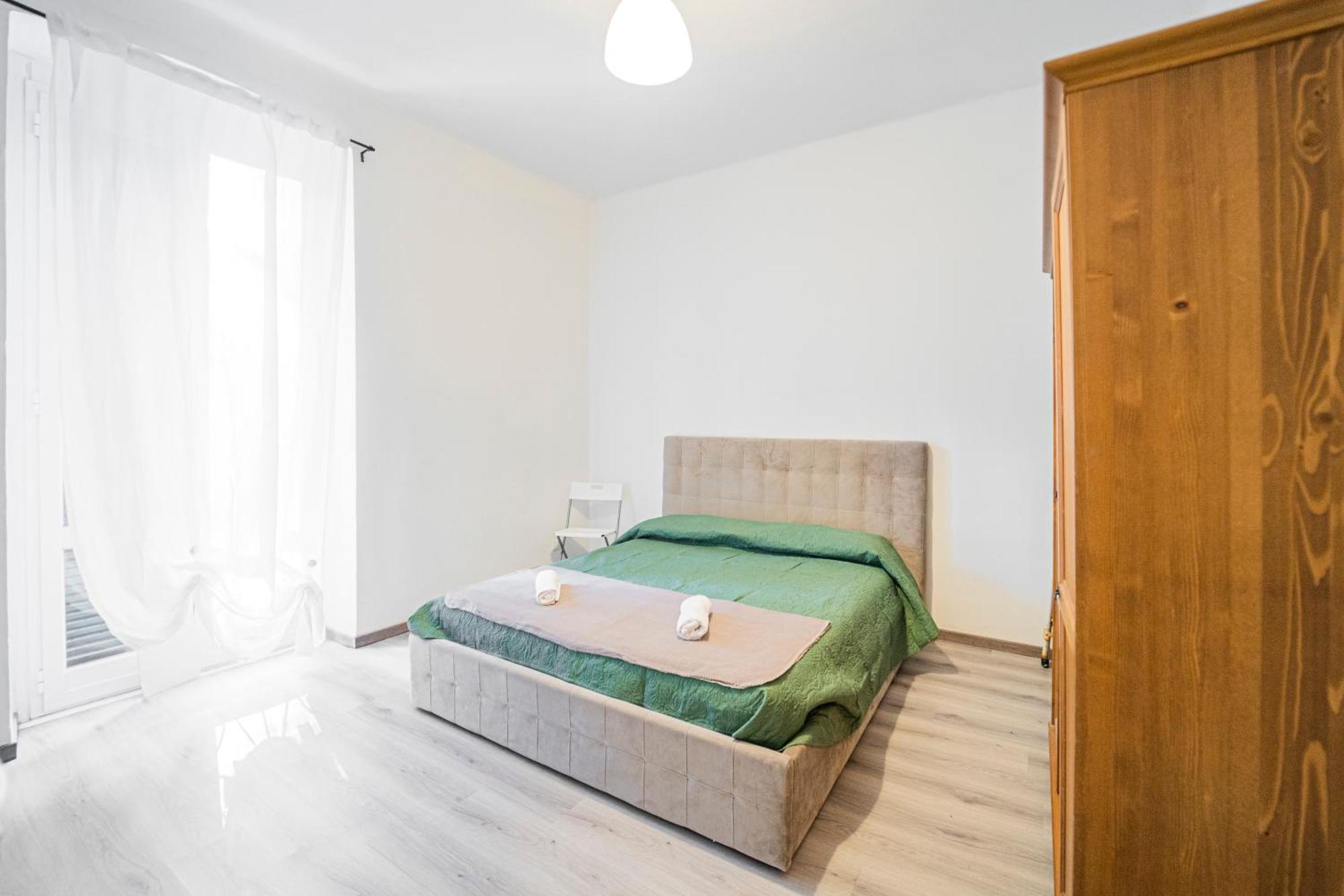 Appartamento Genova,400M Dal San Martino エクステリア 写真